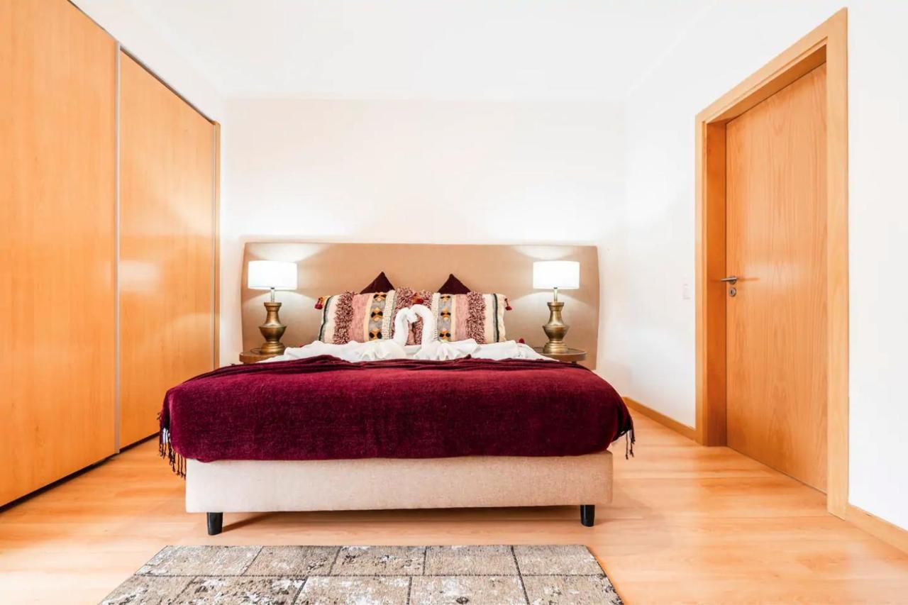 Oceanview Luxury Paradise Location Sun And Pool Olhão Εξωτερικό φωτογραφία