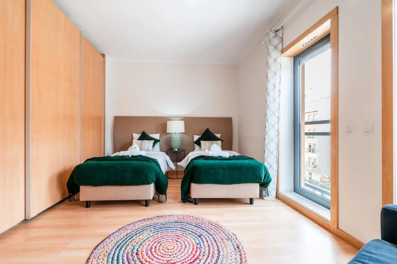 Oceanview Luxury Paradise Location Sun And Pool Olhão Εξωτερικό φωτογραφία