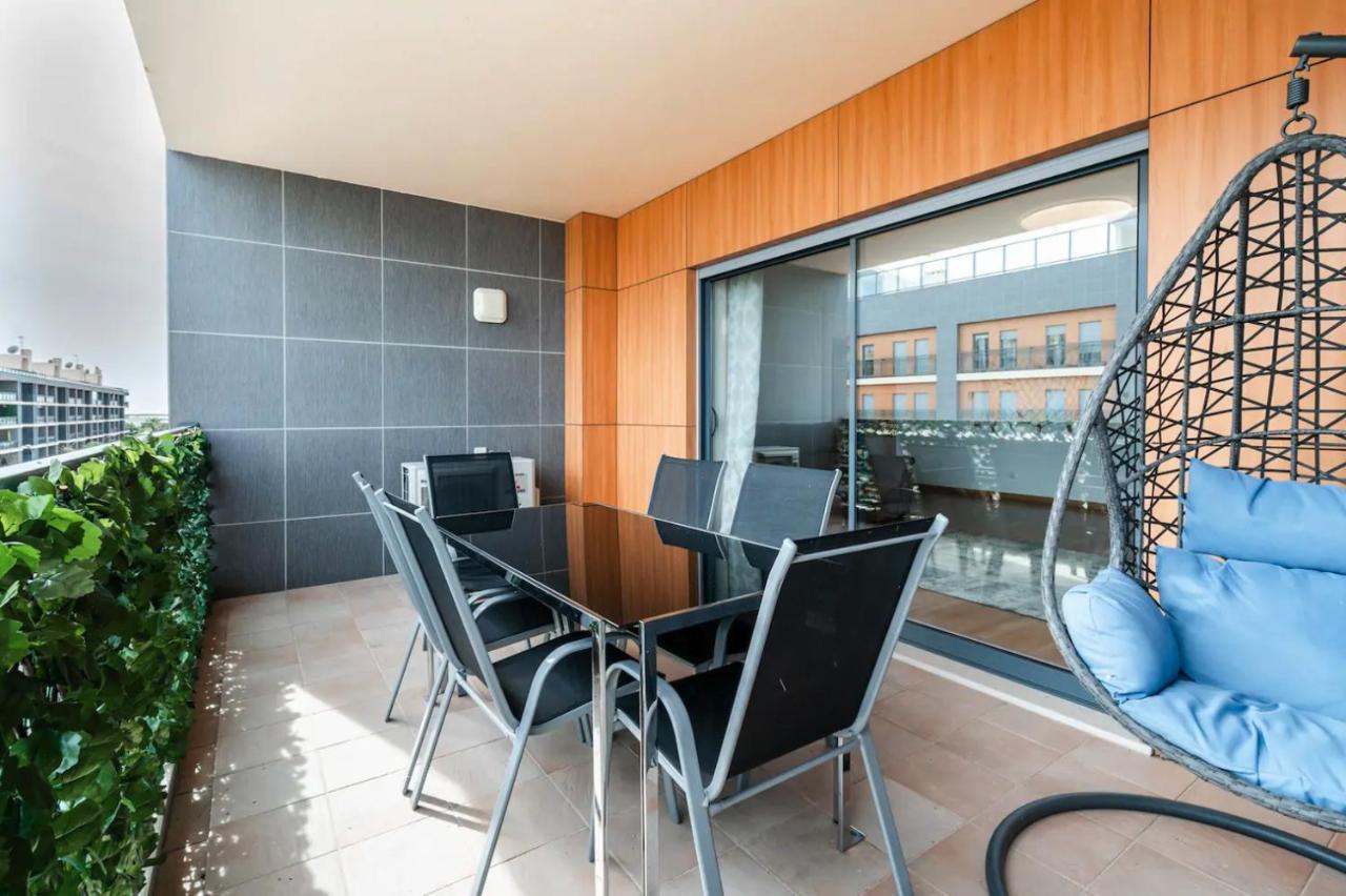 Oceanview Luxury Paradise Location Sun And Pool Olhão Εξωτερικό φωτογραφία