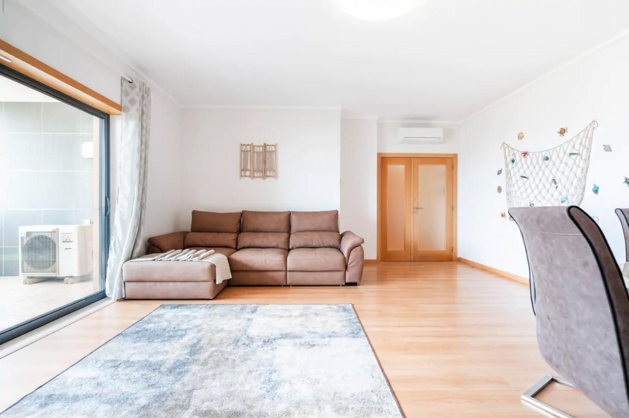 Oceanview Luxury Paradise Location Sun And Pool Olhão Εξωτερικό φωτογραφία