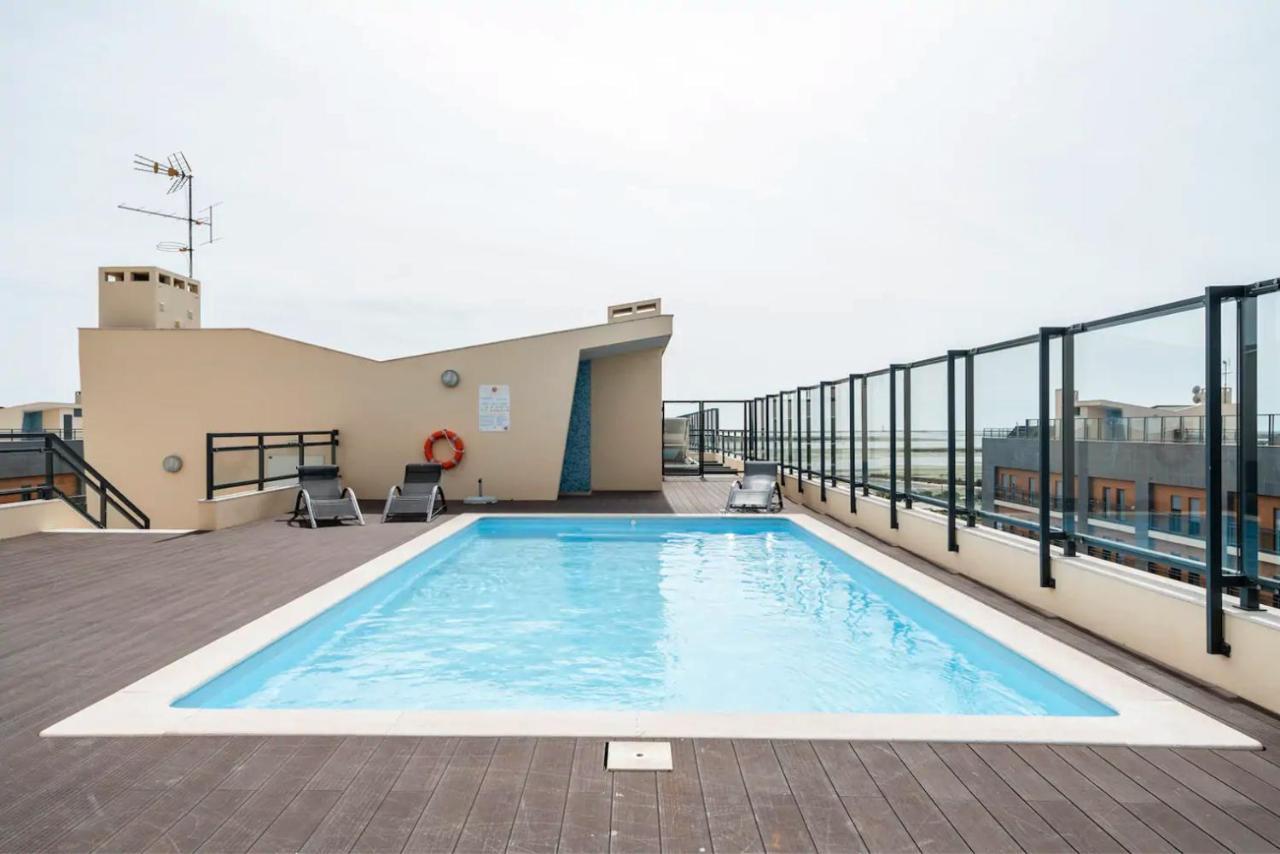 Oceanview Luxury Paradise Location Sun And Pool Olhão Εξωτερικό φωτογραφία