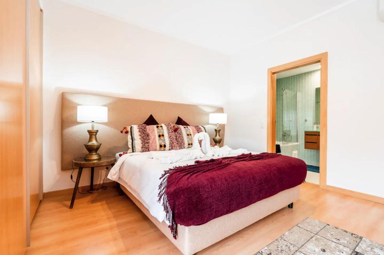 Oceanview Luxury Paradise Location Sun And Pool Olhão Εξωτερικό φωτογραφία